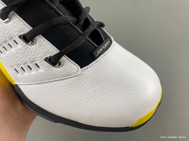 Reps LUCY Lightning Air Jordan 17 FJ0395-100 Low 0702